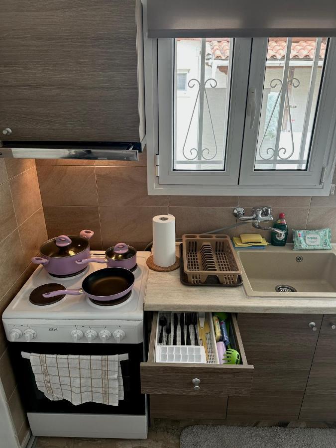Aria Maison Porto Cheli Buitenkant foto