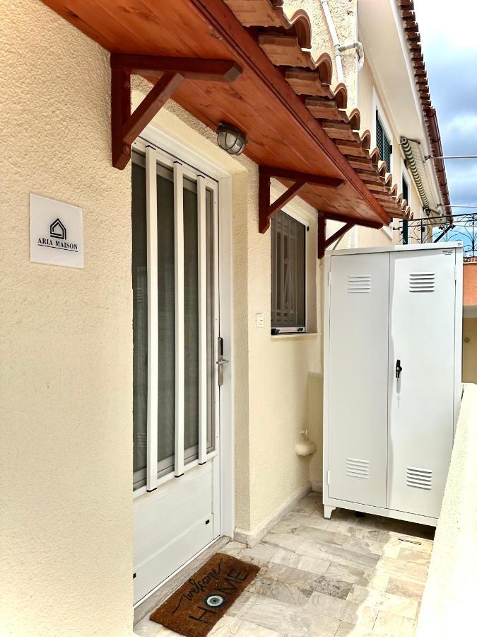 Aria Maison Porto Cheli Buitenkant foto